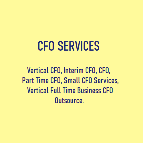 CFO SERVICES