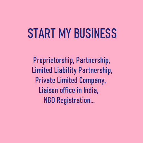 START MY BUSINESS